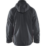 Blåkläder 4790 Shelljacke – dunkelgrau/schwarz