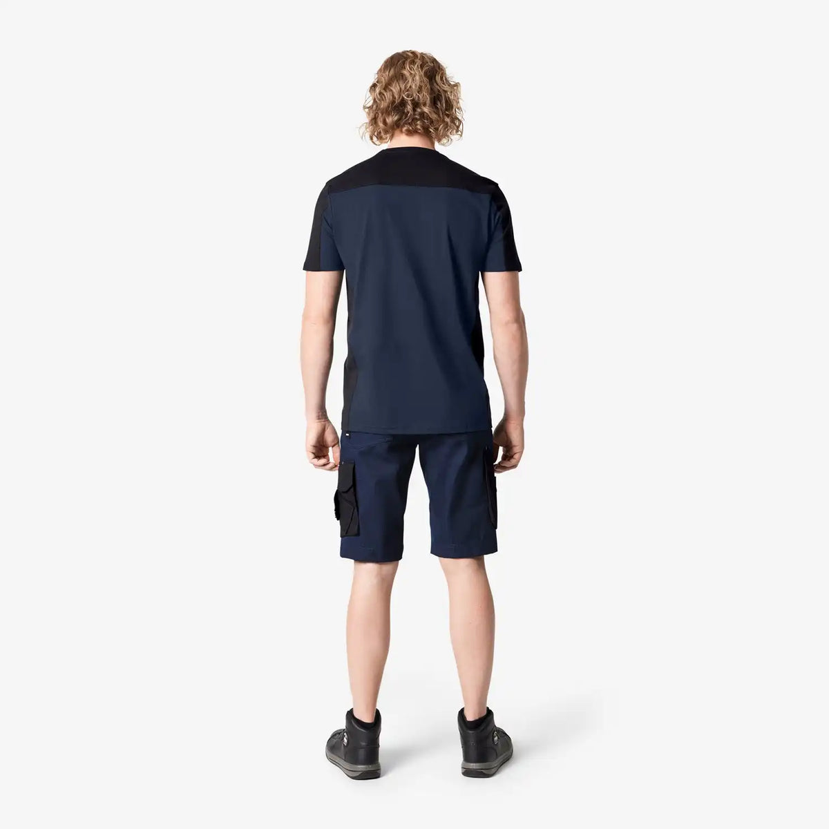 FHB Premium Arbeitsshorts THEO Twill 300