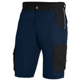 FHB Premium Arbeitsshorts THEO Twill 300