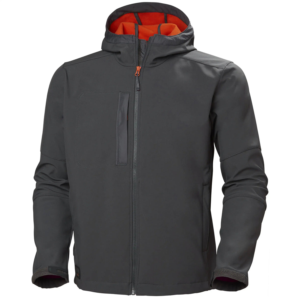 Softshelljacke m. Kapuze KENSINGTON Helly Hansen® - workXperts