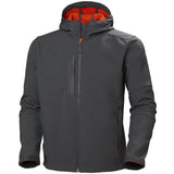 Softshelljacke m. Kapuze KENSINGTON Helly Hansen® - workXperts
