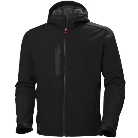 Softshelljacke m. Kapuze KENSINGTON Helly Hansen® - workXperts