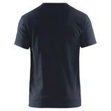 Blåkläder 3533 T-Shirt Slim Fit – dunkelmarine