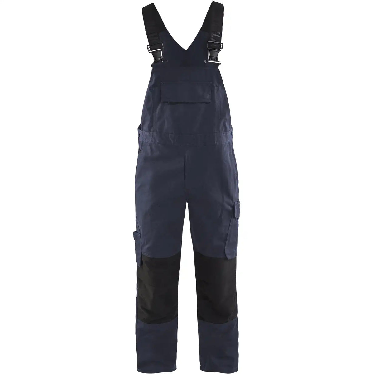 Blåkläder 2695 Stretch Latzhose – marine/schwarz