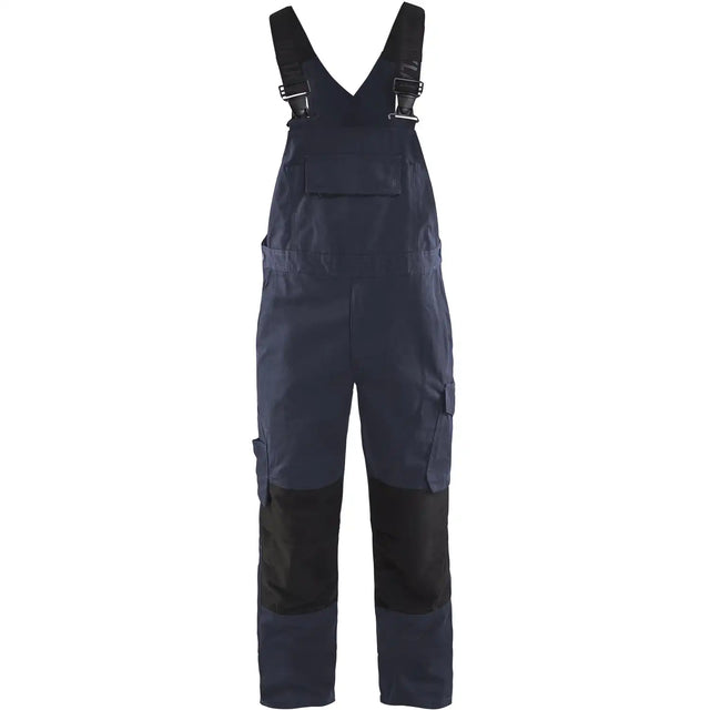 Blåkläder 2695 Stretch Latzhose – marine/schwarz