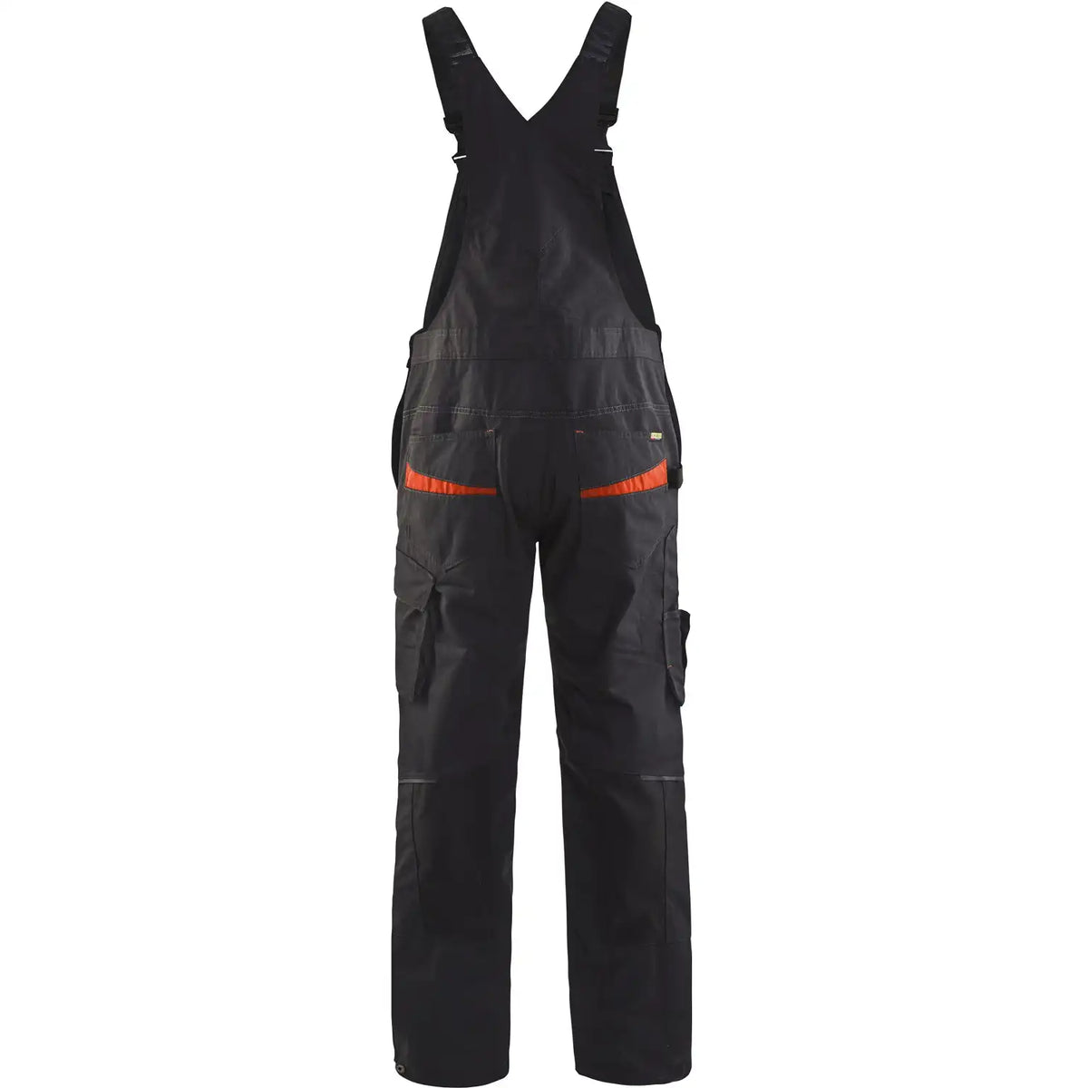 Blåkläder 2695 Stretch Latzhose – schwarz/rot