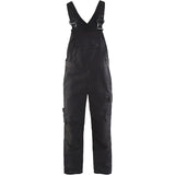 Blåkläder 2695 Stretch Latzhose – schwarz/dunkelgrau