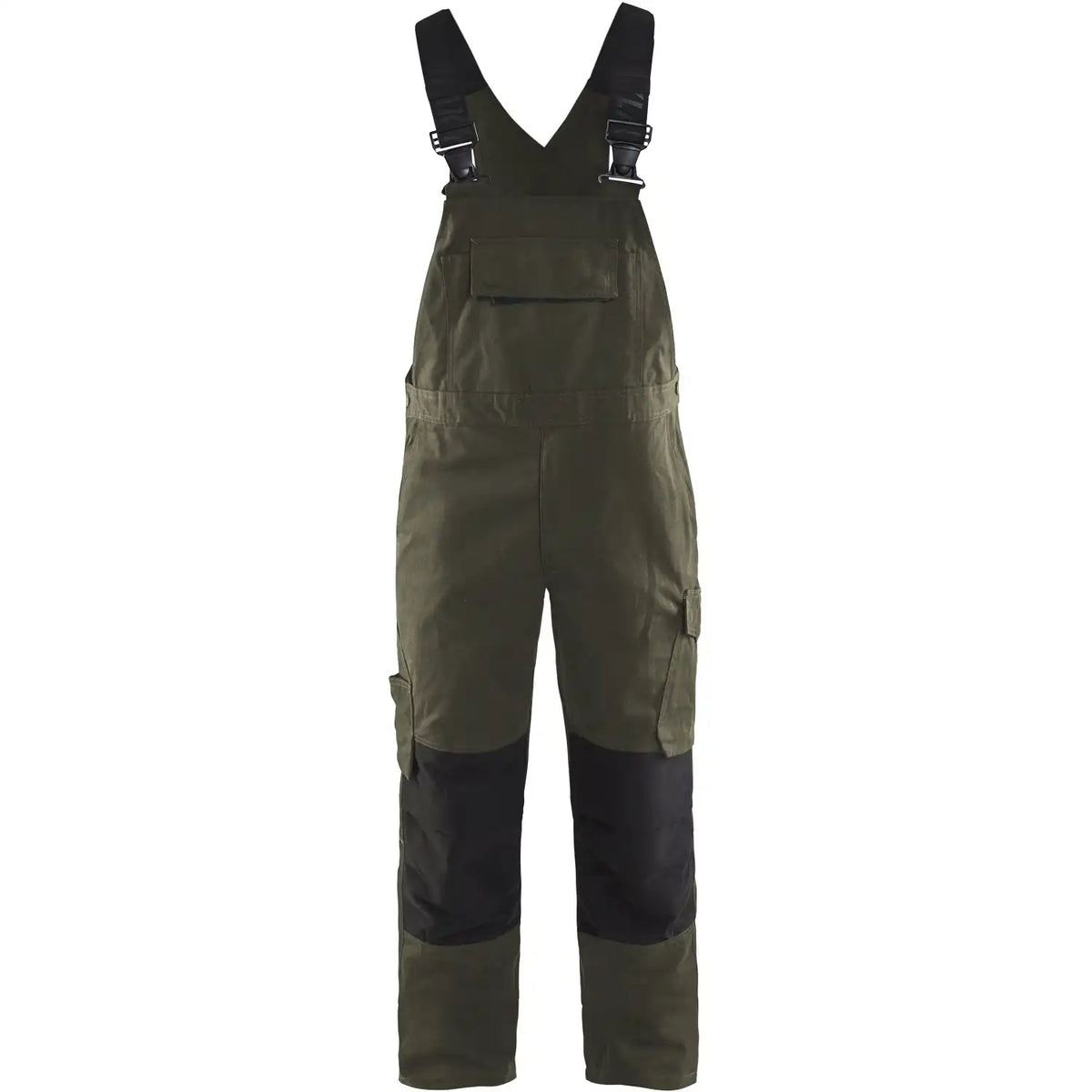 Blåkläder 2695 Stretch Latzhose – olive/schwarz
