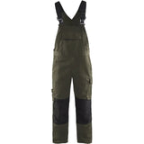 Blåkläder 2695 Stretch Latzhose – olive/schwarz