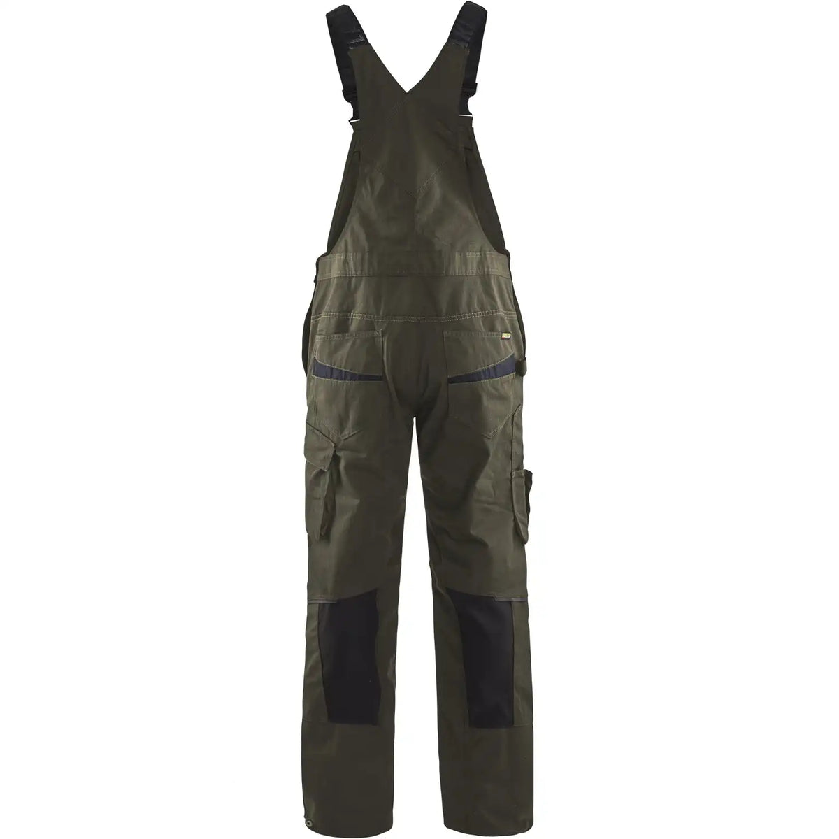 Blåkläder 2695 Stretch Latzhose – olive/schwarz
