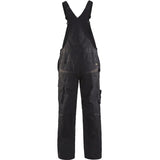 Blåkläder 2695 Stretch Latzhose – schwarz/dunkelgrau