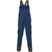 Kübler Protectiq arc2 Multinorm Latzhose – dunkelblau/anthrazit