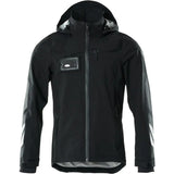 Mascot Accelerate Hardshelljacke – schwarz