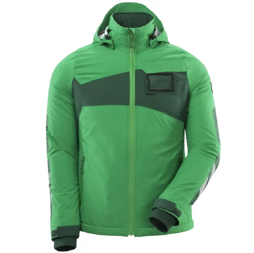 Mascot Damen Accelerate leicht Winterjacke – grasgrün/grün
