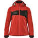 Mascot Damen Accelerate leicht Winterjacke – verkehrsrot/schwarz