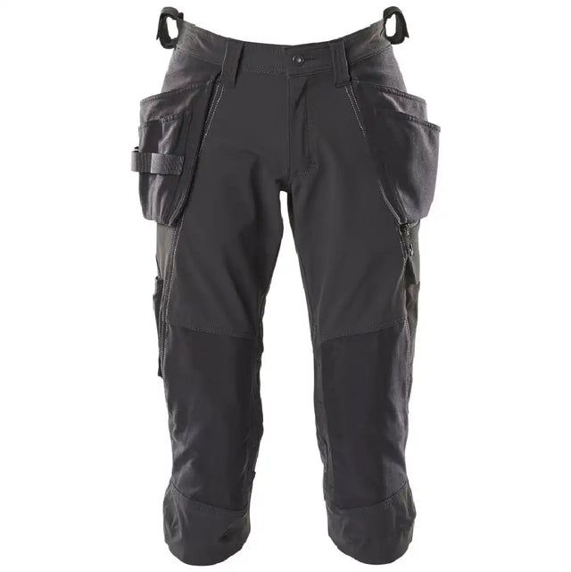 Mascot Accelerate Ultimate-Stretch Piratenhose – schwarz