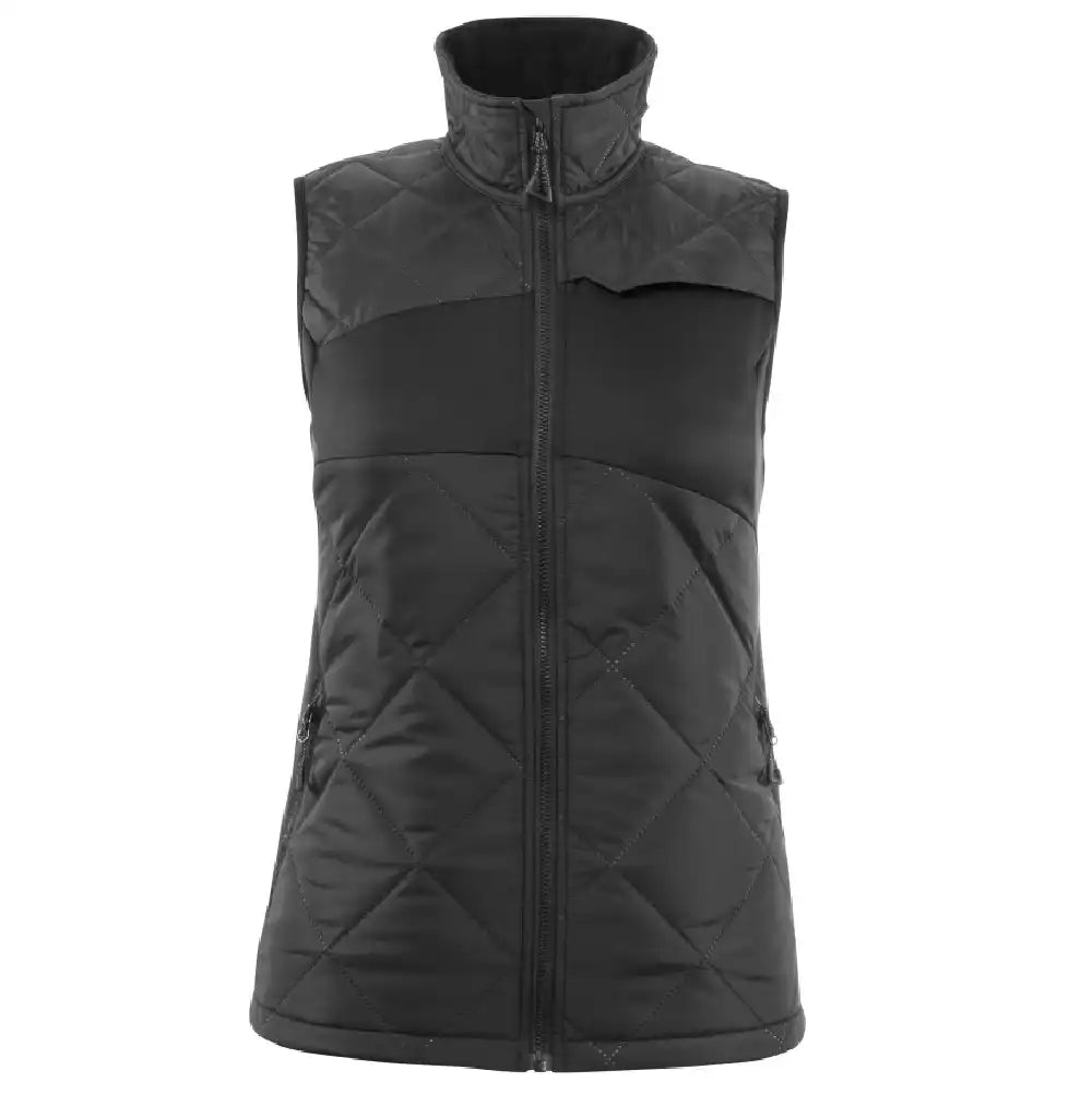 Mascot Damen mit Climascot Accelerate Steppweste – schwarz