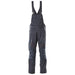 Mascot Accelerate Stretch-Einsätze Latzhose – schwarzblau