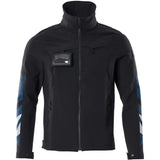 Mascot Accelerate Stretch-Bundjacke – schwarzblau