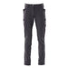 Mascot Damen Accelerate Pearl Stretch Servicehose – schwarzblau