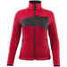 Mascot Damen Accelerate Strickjacke – verkehrsrot/schwarz