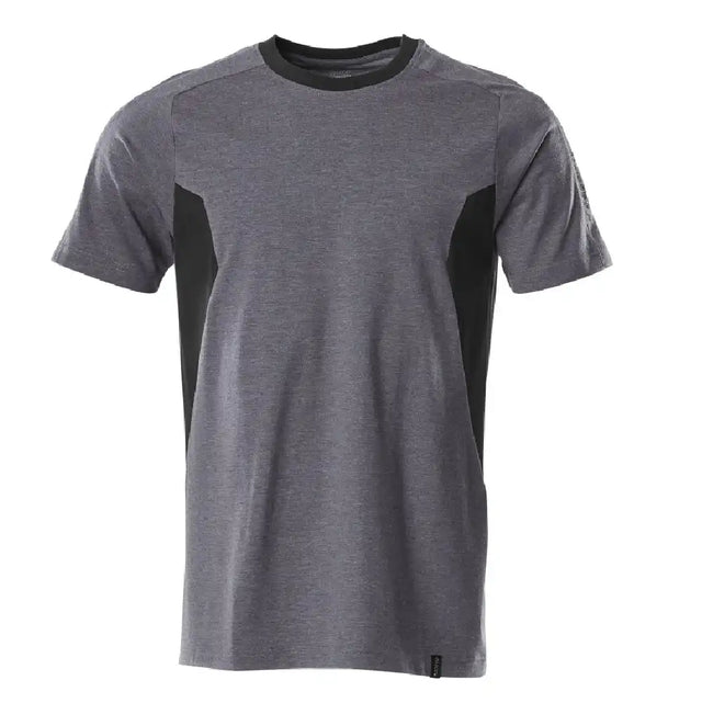 Mascot Accelerate T-Shirt – dunkelanthrazit/schwarz