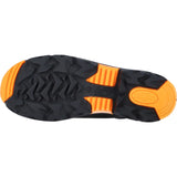 MTS Neon Flex HRO S3 Sicherheitshochschuh schwarz – schwarz