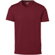 Hakro COTTON-TEC 269 T-Shirt – weinrot