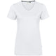 Hakro Damen COTTON-TEC 169 T-Shirt – weiß