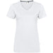 Hakro Damen COTTON-TEC 169 T-Shirt – weiß