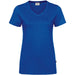 Hakro Damen COTTON-TEC 169 T-Shirt – royal