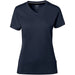 Hakro Damen COTTON-TEC 169 T-Shirt – tinte