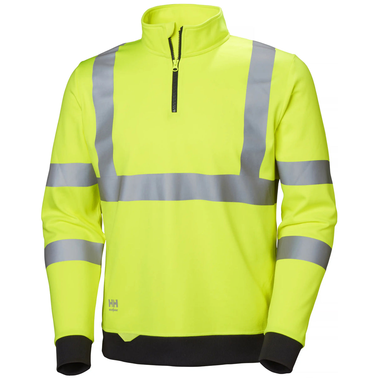 Warnschutz Zip-Sweatshirt "ADDVIS" - Helly Hansen® - workXperts