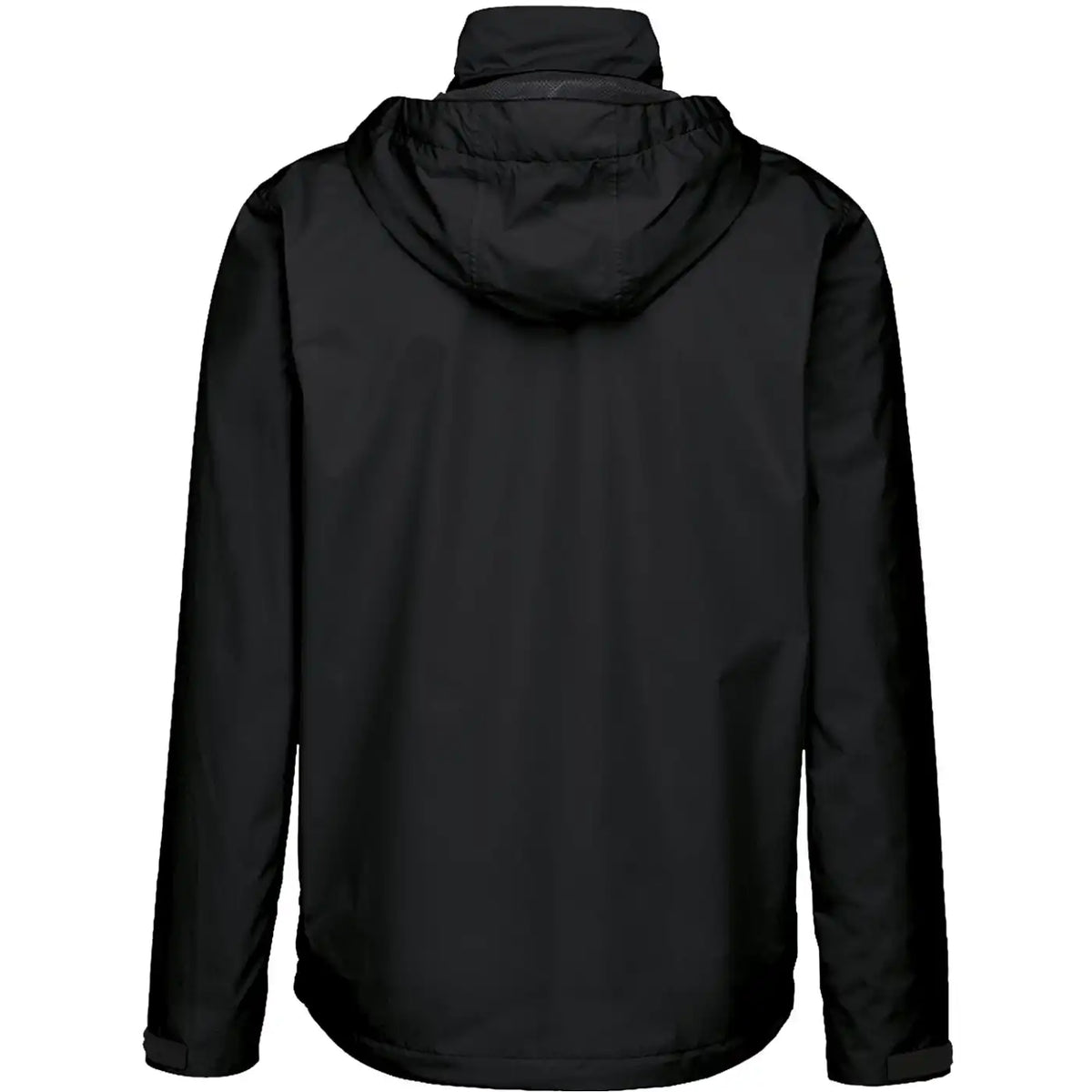 Hakro Connecticut 862 Regenjacke – schwarz