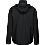 Hakro Connecticut 862 Regenjacke – schwarz