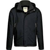 Hakro Connecticut 862 Regenjacke – schwarz