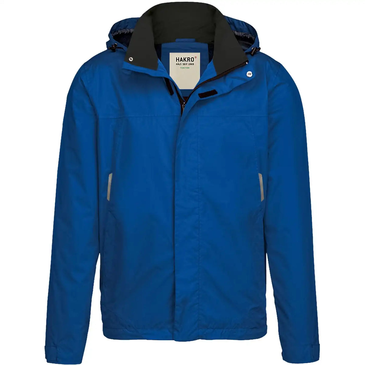 Hakro Connecticut 862 Regenjacke – royal