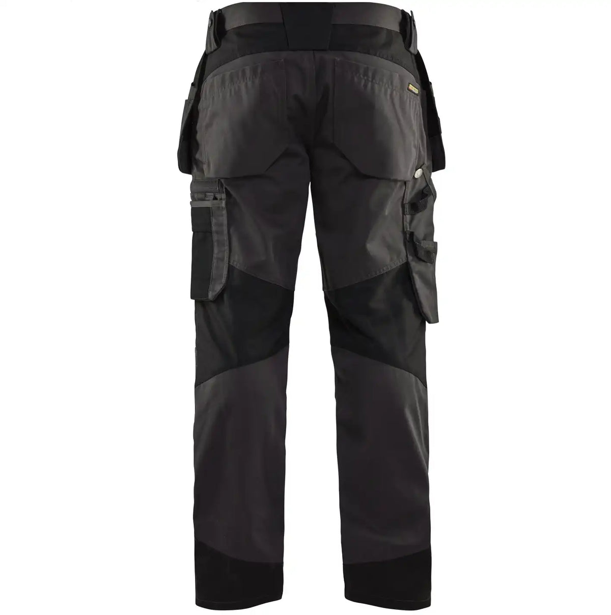 Blåkläder 1554 Stretch Handwerkerhose grau – grau
