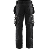 Blåkläder 1590 Stretch Handwerkerhose – schwarz