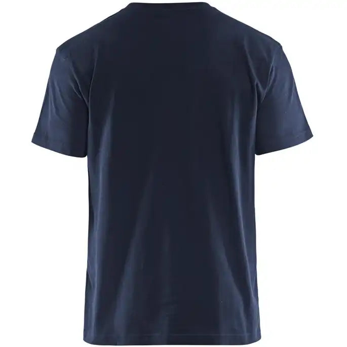 Blåkläder 3379 T-Shirt – marine/schwarz