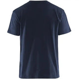 Blåkläder 3379 T-Shirt – marine/schwarz