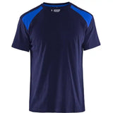 Blåkläder 3379 T-Shirt – marine/kornblau