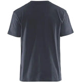 Blåkläder 3379 T-Shirt – dunkelgrau/schwarz