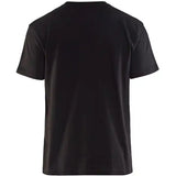 Blåkläder 3379 T-Shirt – schwarz/gelb