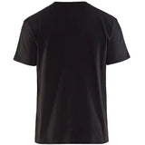 Blåkläder 3379 T-Shirt – schwarz/grau