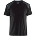 Blåkläder 3379 T-Shirt – schwarz/dunkelgrau