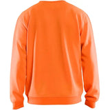 Blåkläder 3401 Hi-Vis Sweatshirt – orange