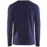 Blåkläder 3500 Langarmshirt – marine