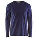 Blåkläder 3500 Langarmshirt – marine
