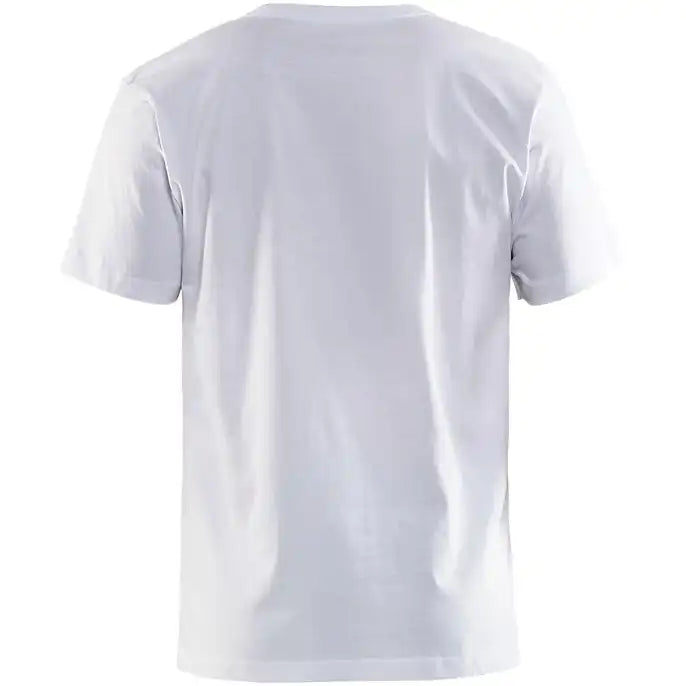 Blåkläder 3535 Industrie T-Shirt – weiß